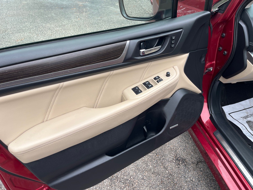 2019 Subaru Legacy Image 11