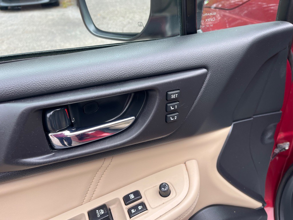 2019 Subaru Legacy Image 12