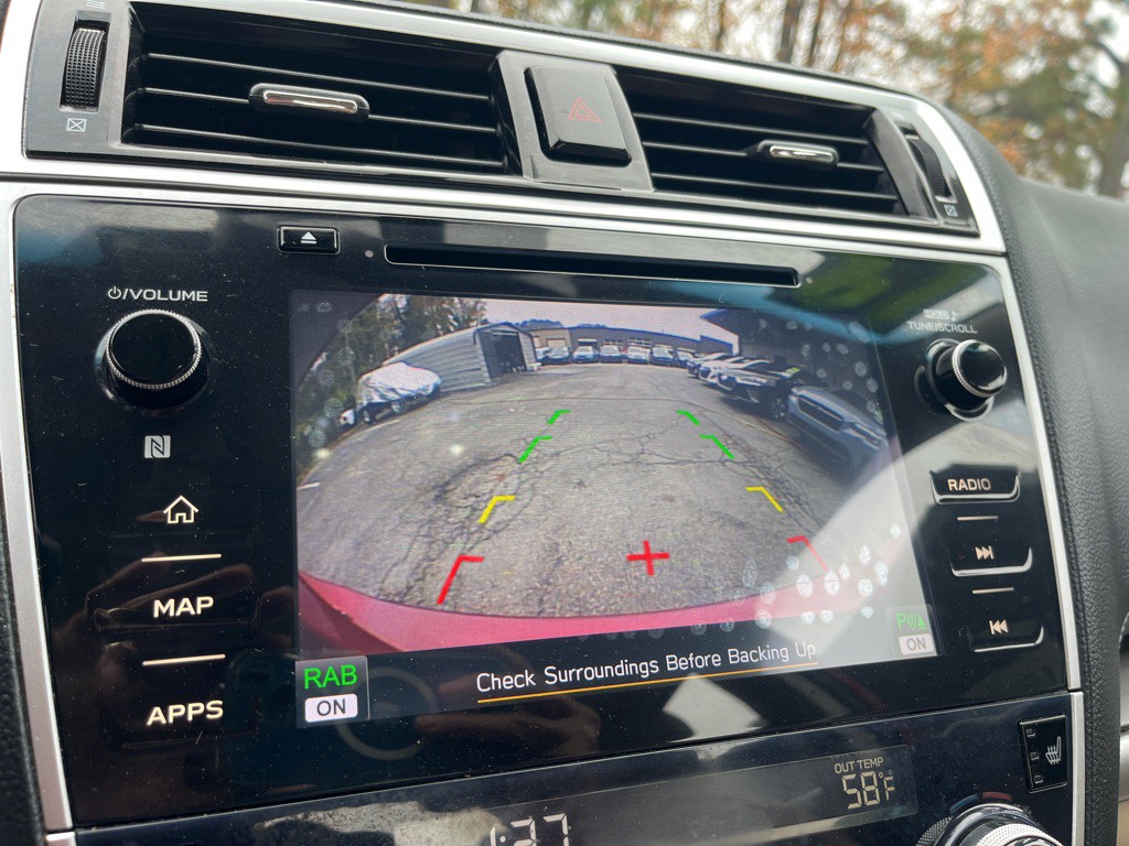 2019 Subaru Legacy Image 19