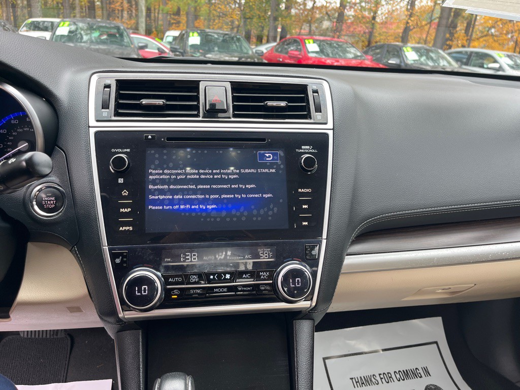 2019 Subaru Legacy Image 20