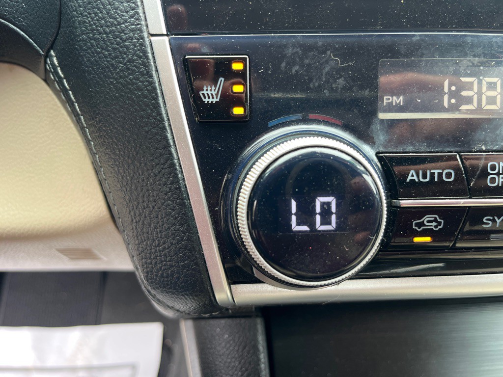 2019 Subaru Legacy Image 21