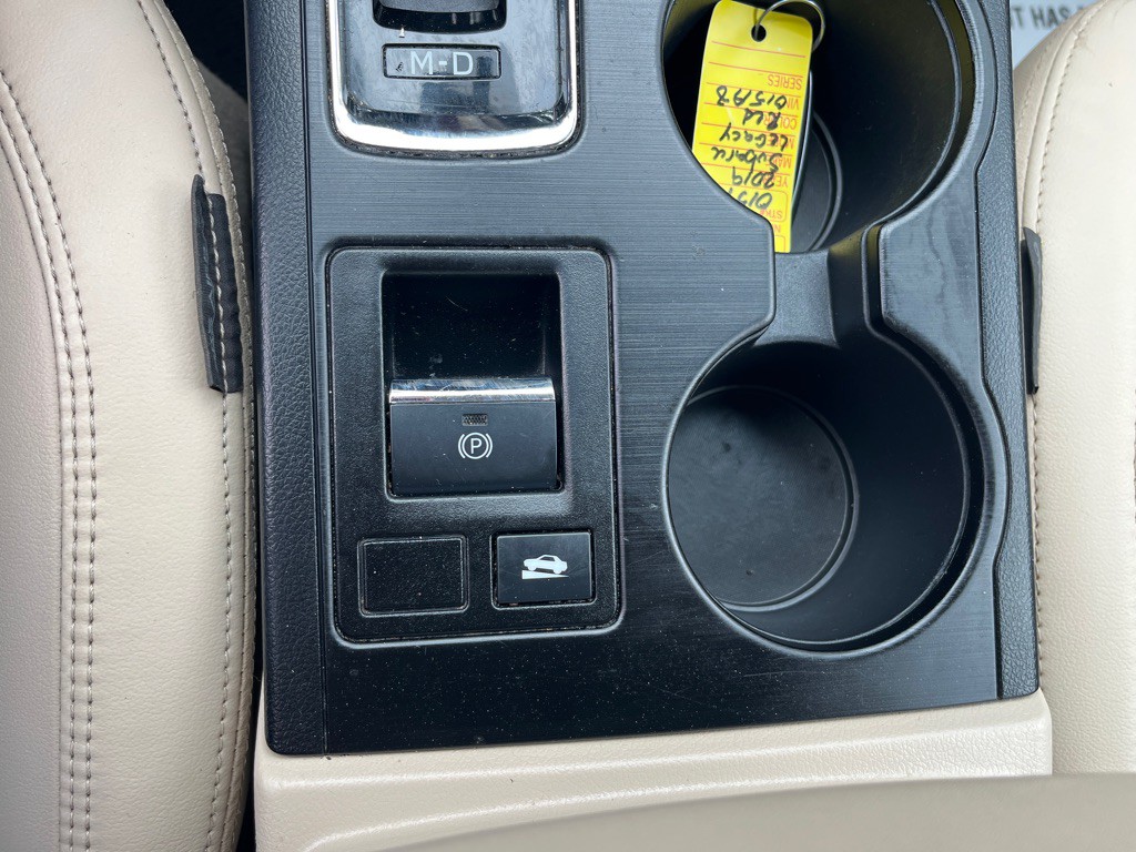 2019 Subaru Legacy Image 22
