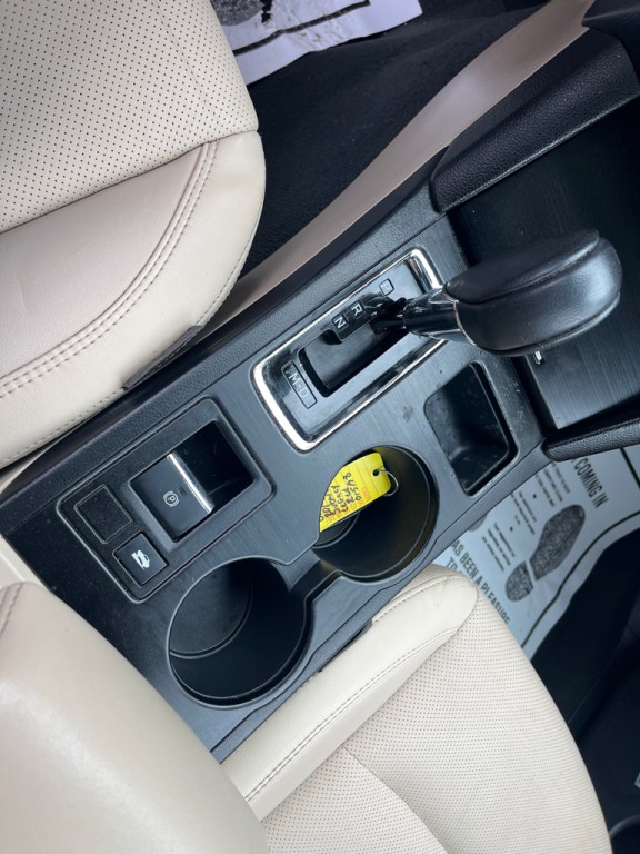 2019 Subaru Legacy Image 23