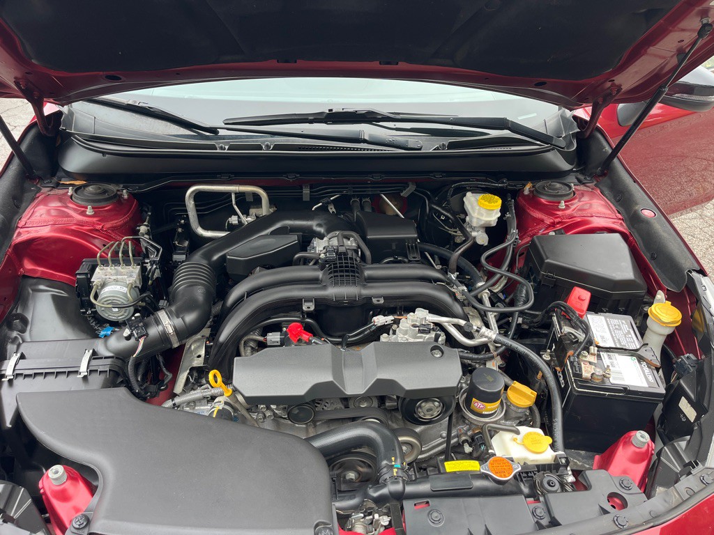 2019 Subaru Legacy Image 31