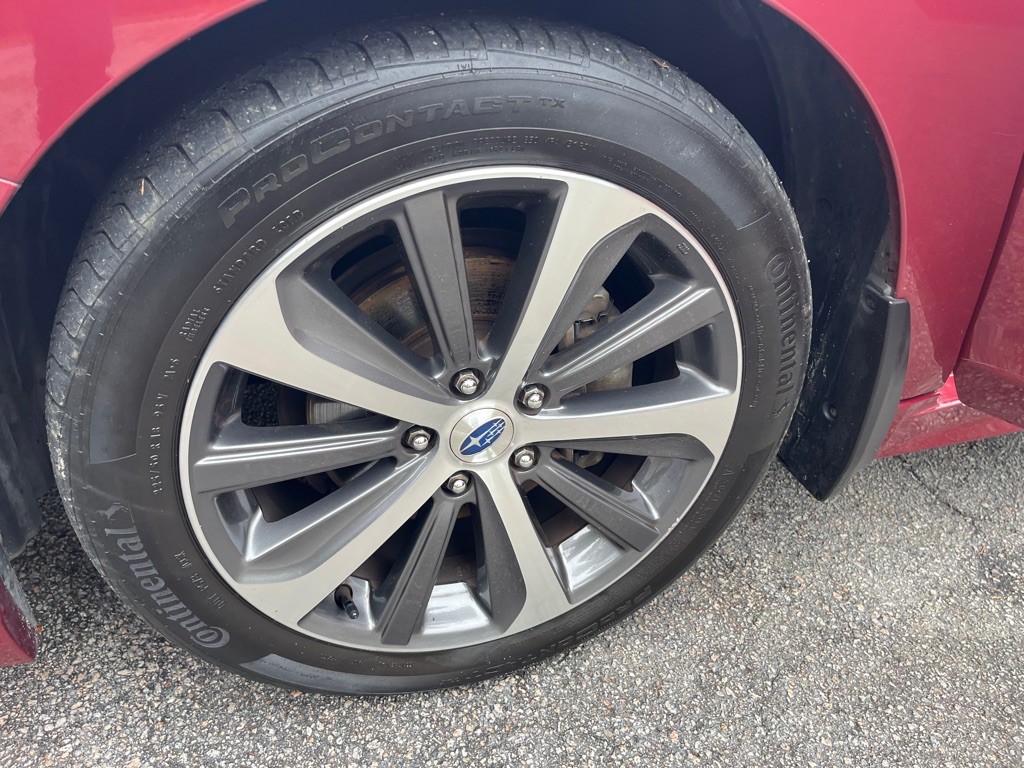 2019 Subaru Legacy Image 32