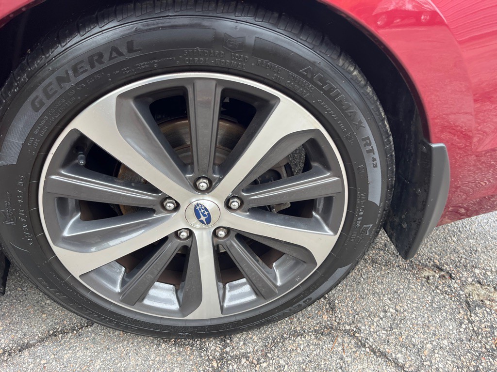 2019 Subaru Legacy Image 33