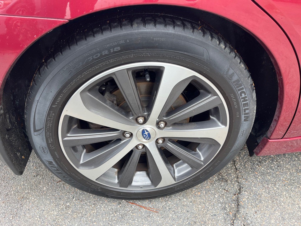 2019 Subaru Legacy Image 34