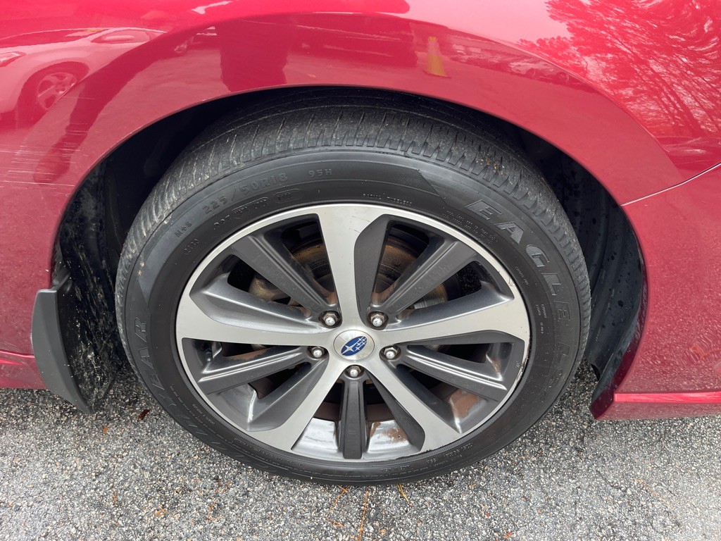 2019 Subaru Legacy Image 35