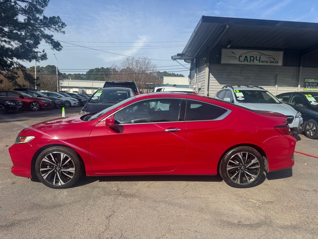 2017 Honda Accord Image 3