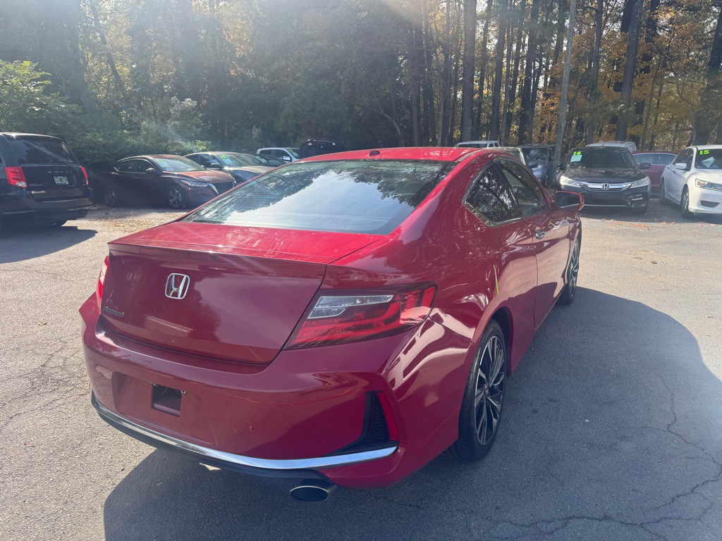 2017 Honda Accord Image 6
