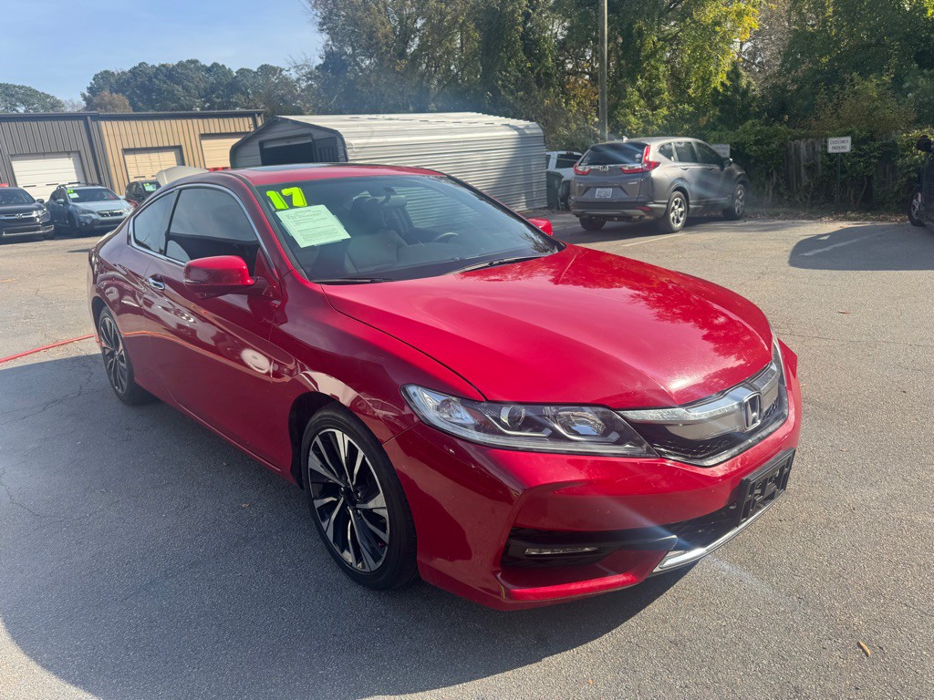 2017 Honda Accord Image 8