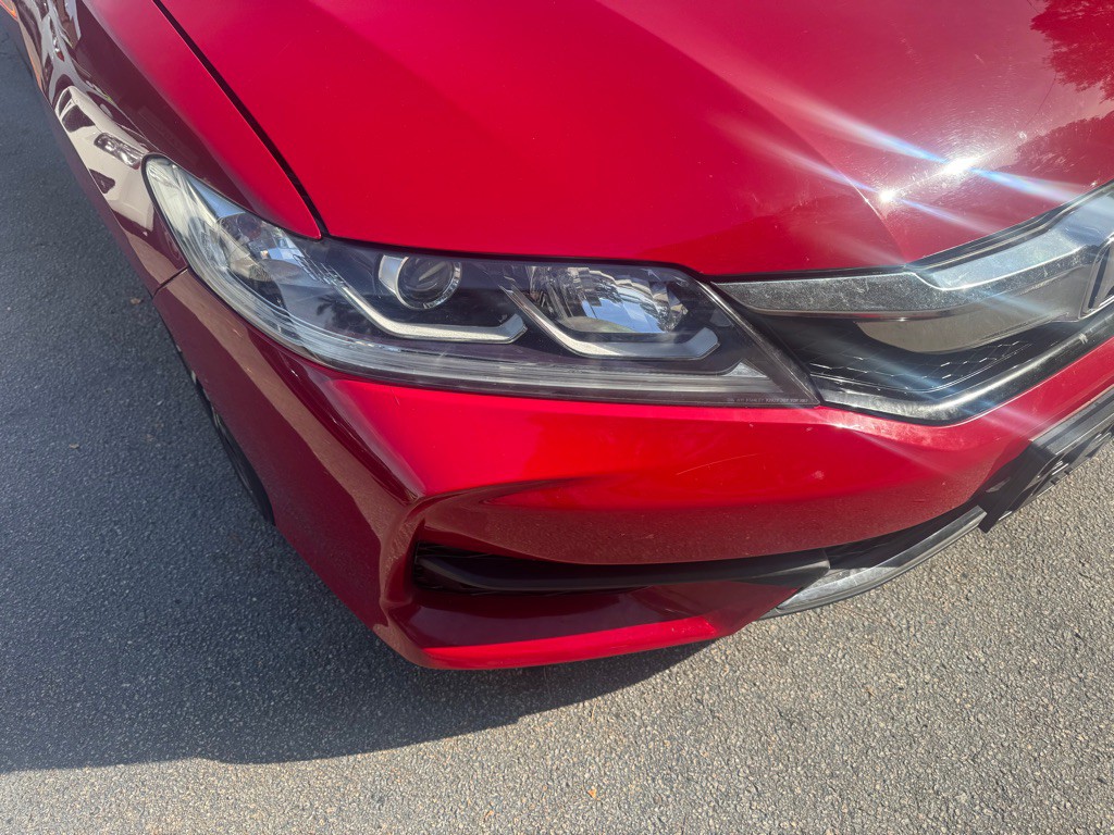 2017 Honda Accord Image 9