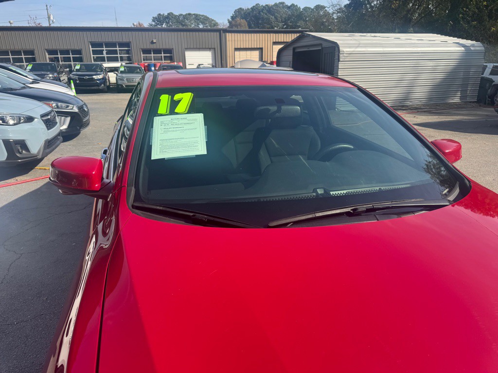 2017 Honda Accord Image 10