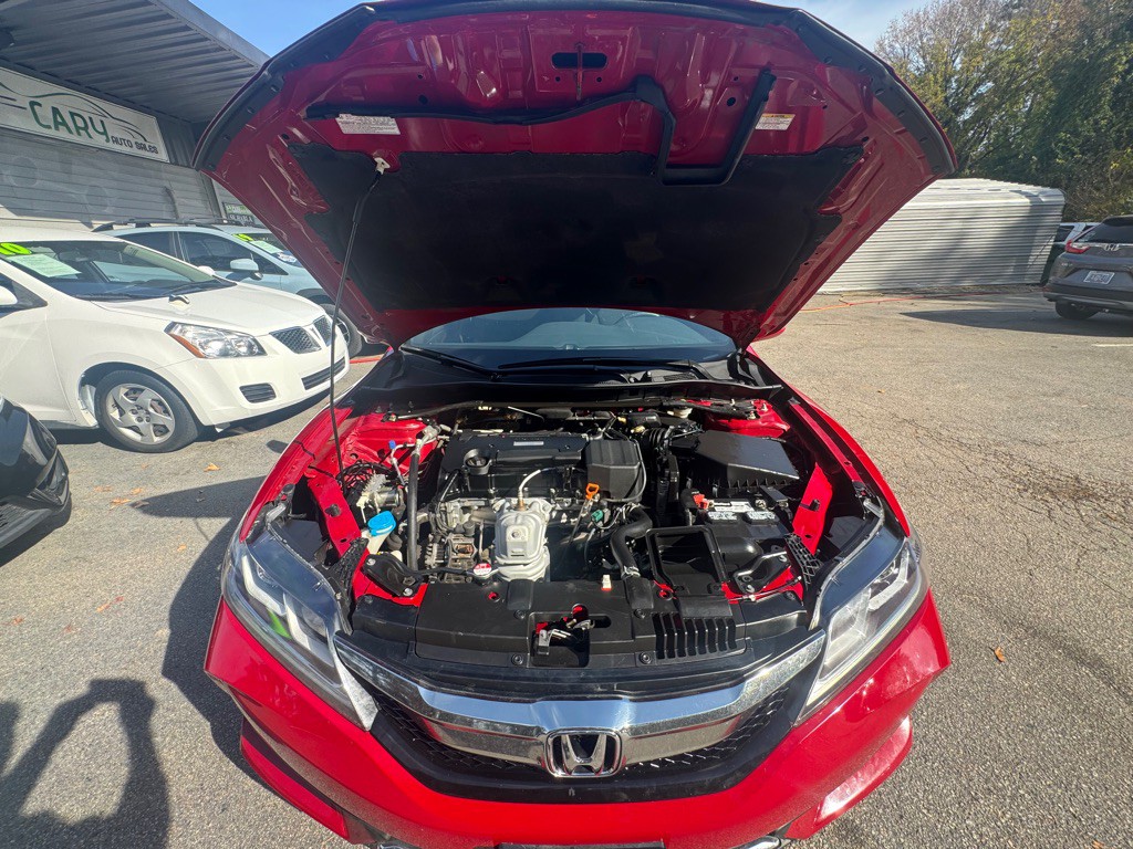 2017 Honda Accord Image 34