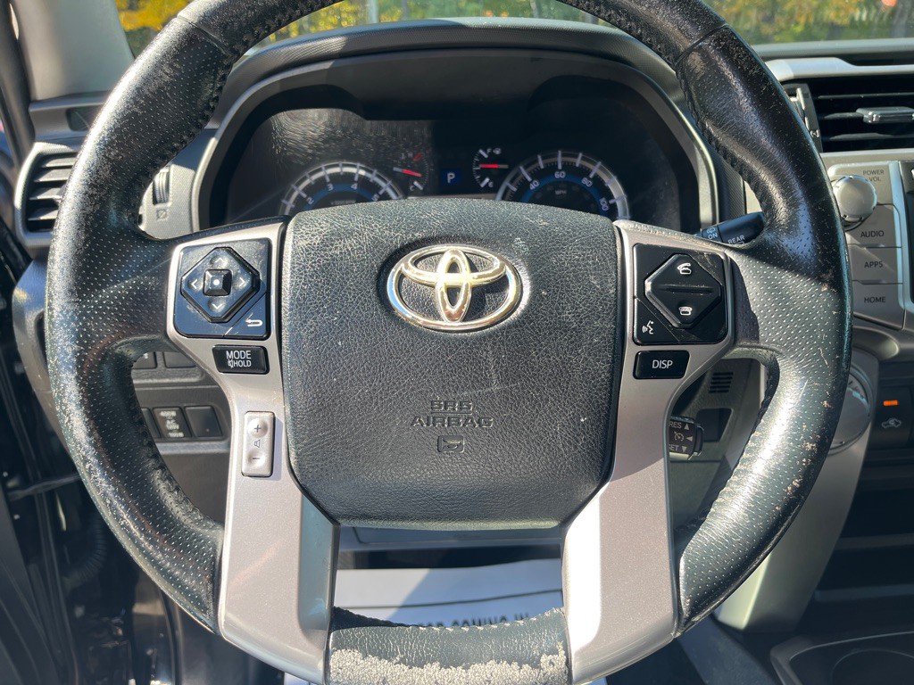 2016 Toyota 4Runner Image 11