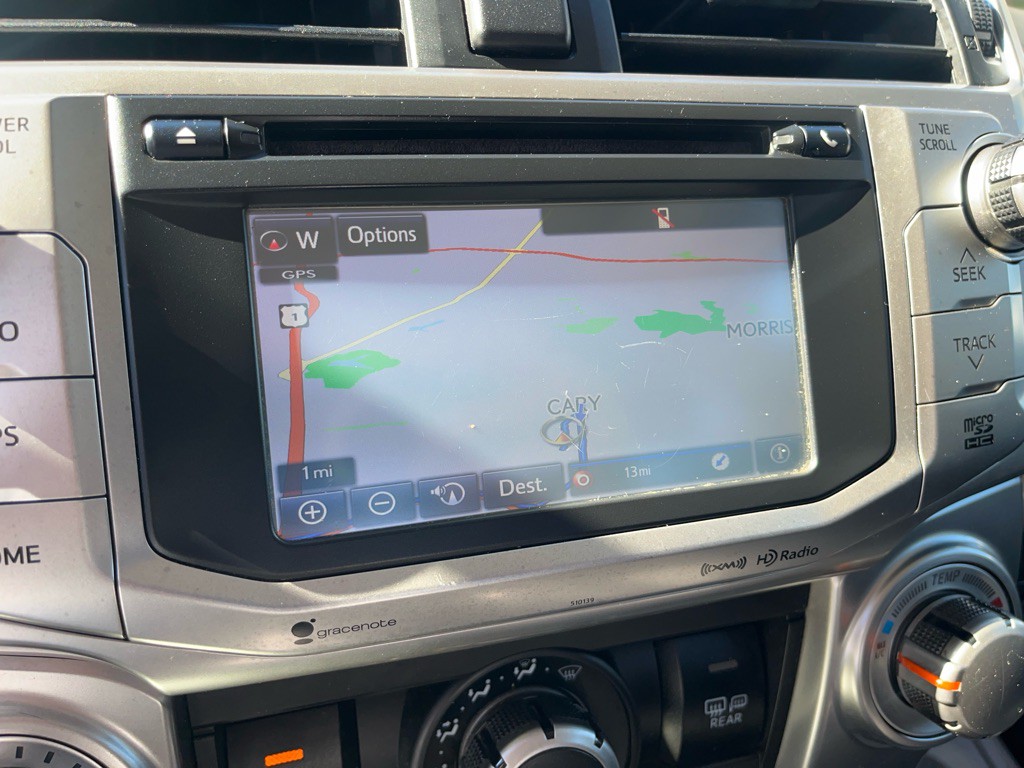 2016 Toyota 4Runner Image 14