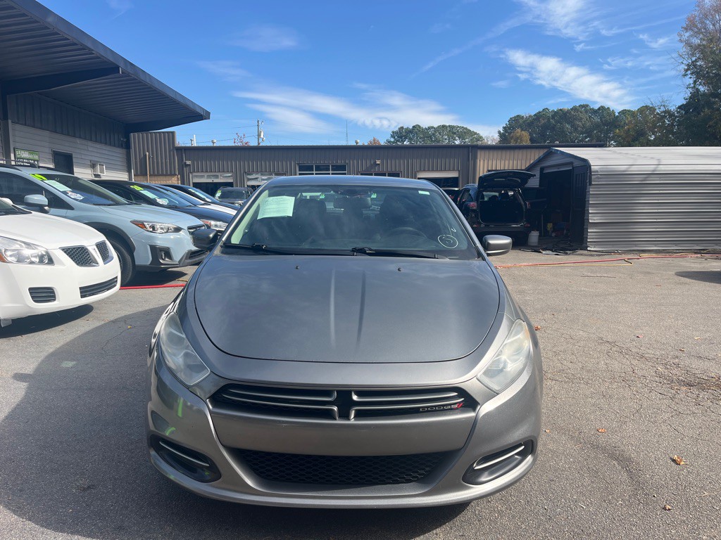 2013 Dodge Dart Image 2