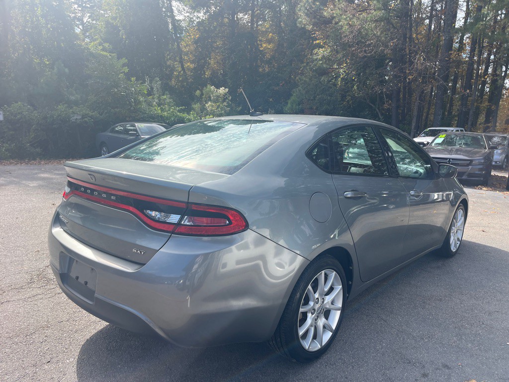 2013 Dodge Dart Image 4