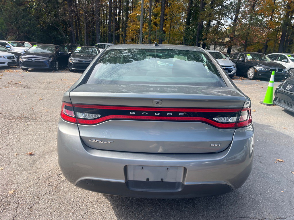 2013 Dodge Dart Image 5