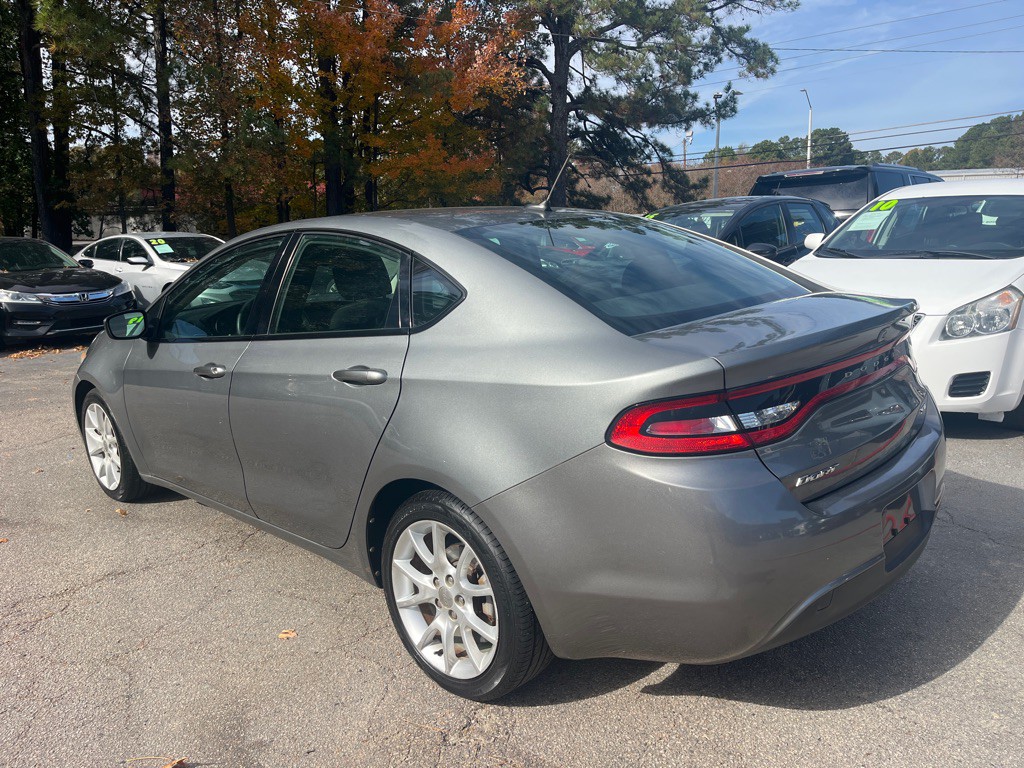 2013 Dodge Dart Image 6