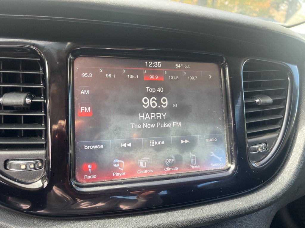 2013 Dodge Dart Image 12