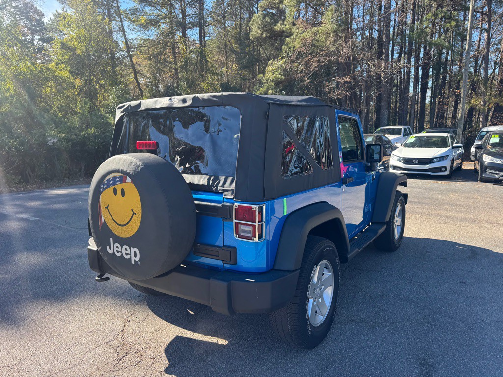 2016 Jeep Wrangler Image 6