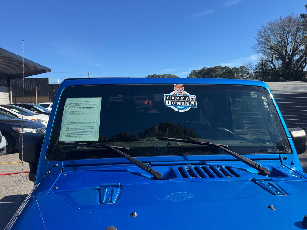 2016 Jeep Wrangler Image 10