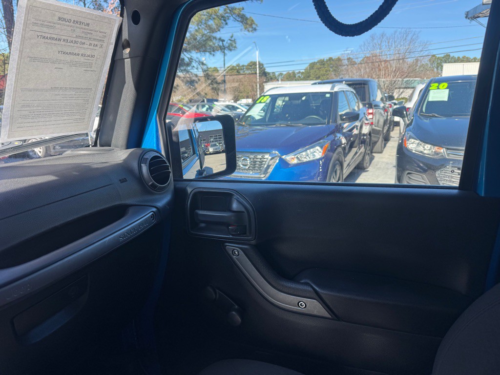 2016 Jeep Wrangler Image 24