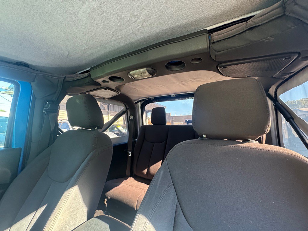 2016 Jeep Wrangler Image 29