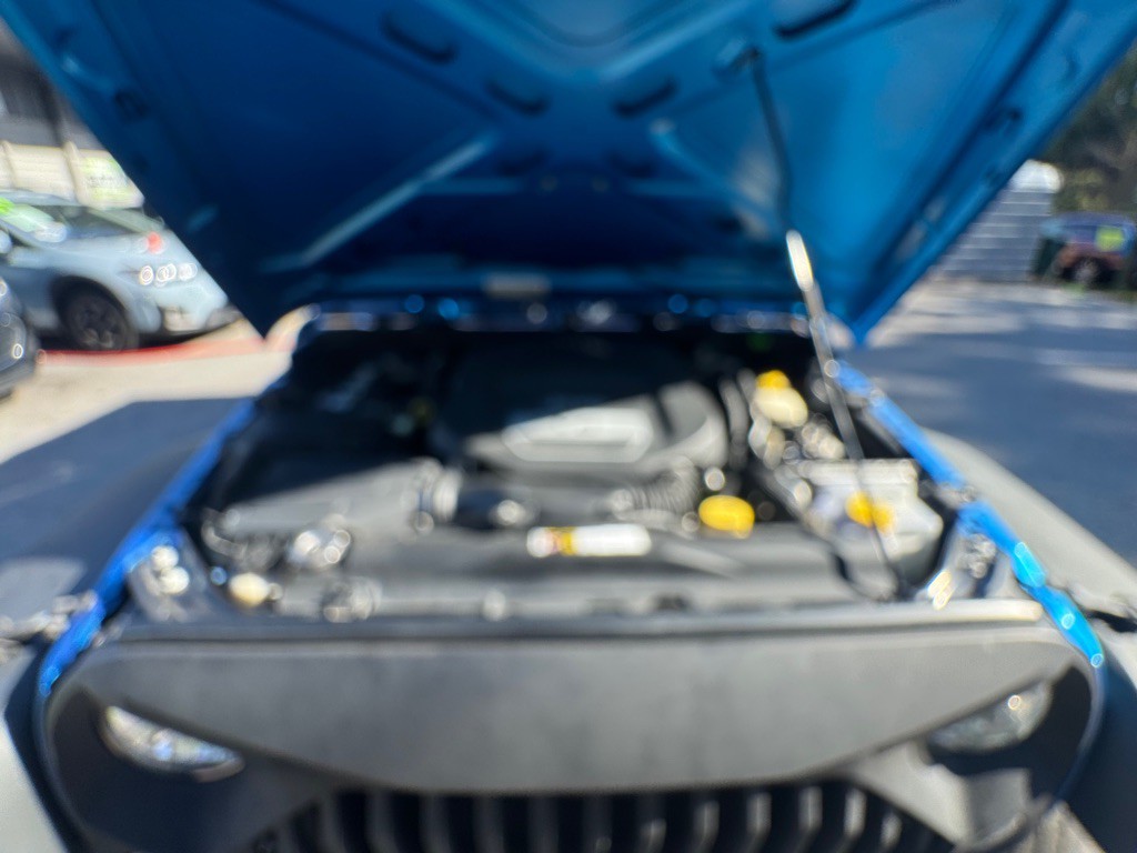 2016 Jeep Wrangler Image 37