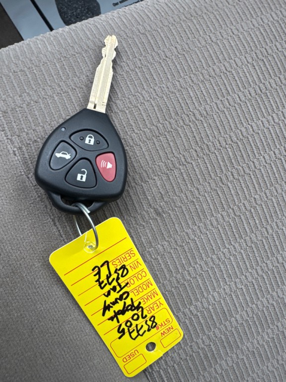 2005 Toyota Camry Image 41