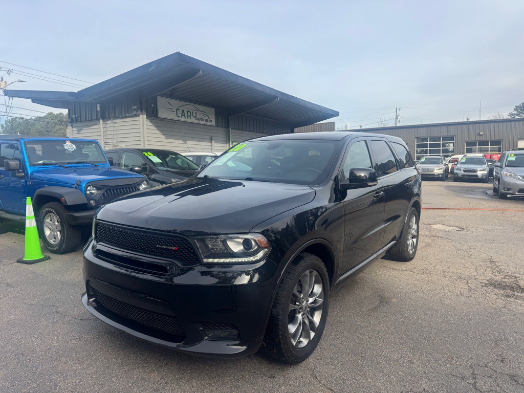 2020 Dodge Durango Image 1