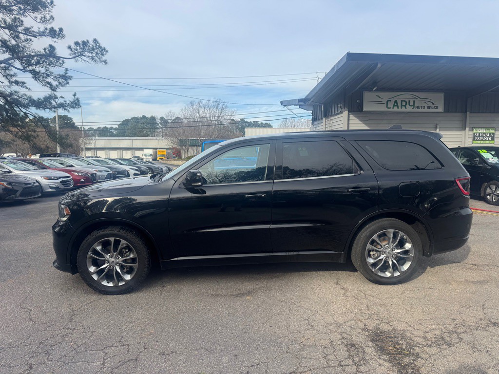 2020 Dodge Durango Image 3
