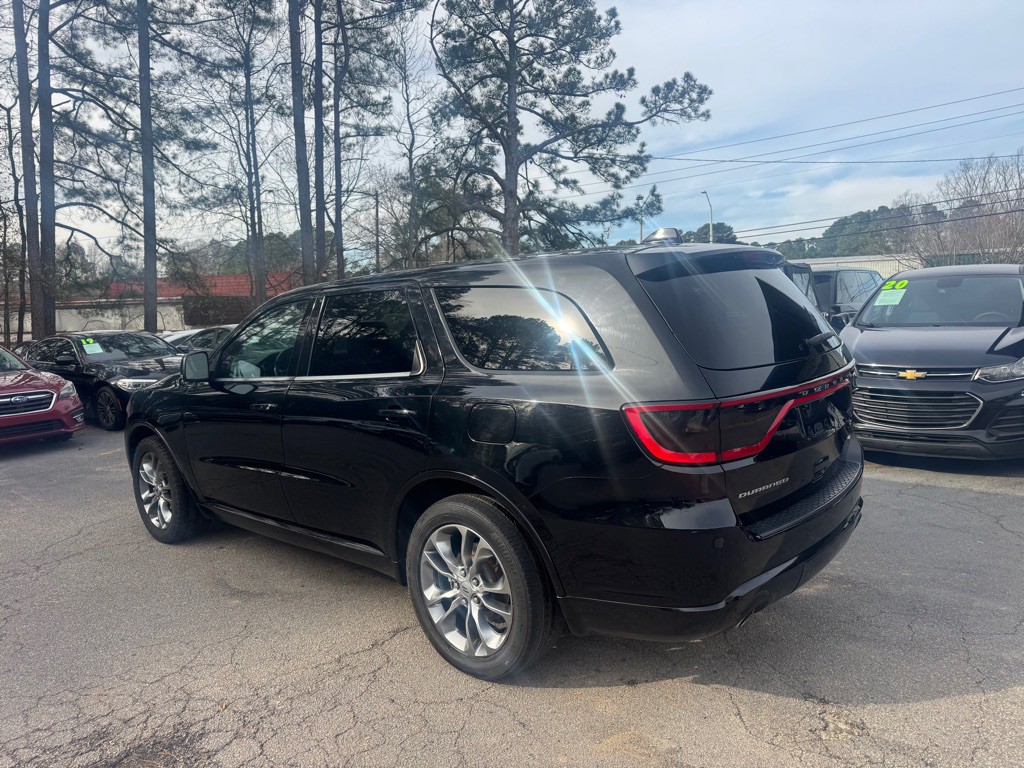 2020 Dodge Durango Image 4