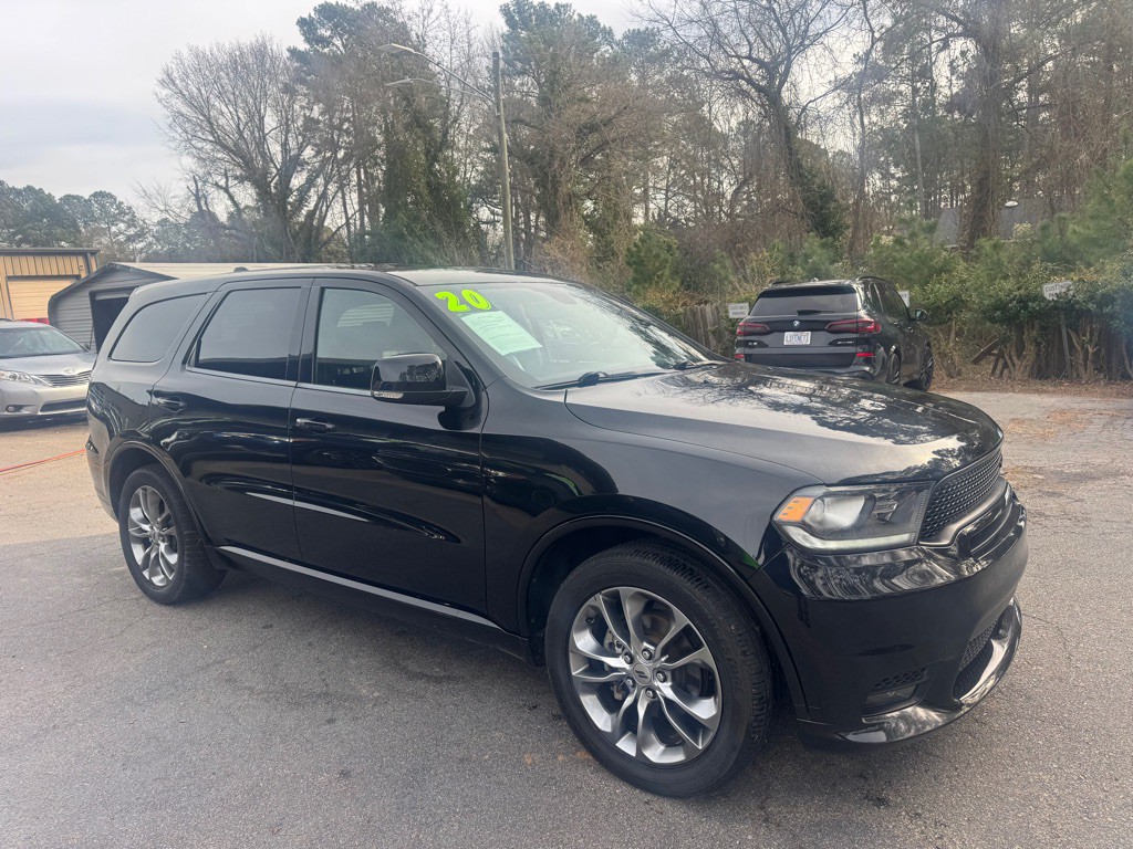 2020 Dodge Durango Image 8