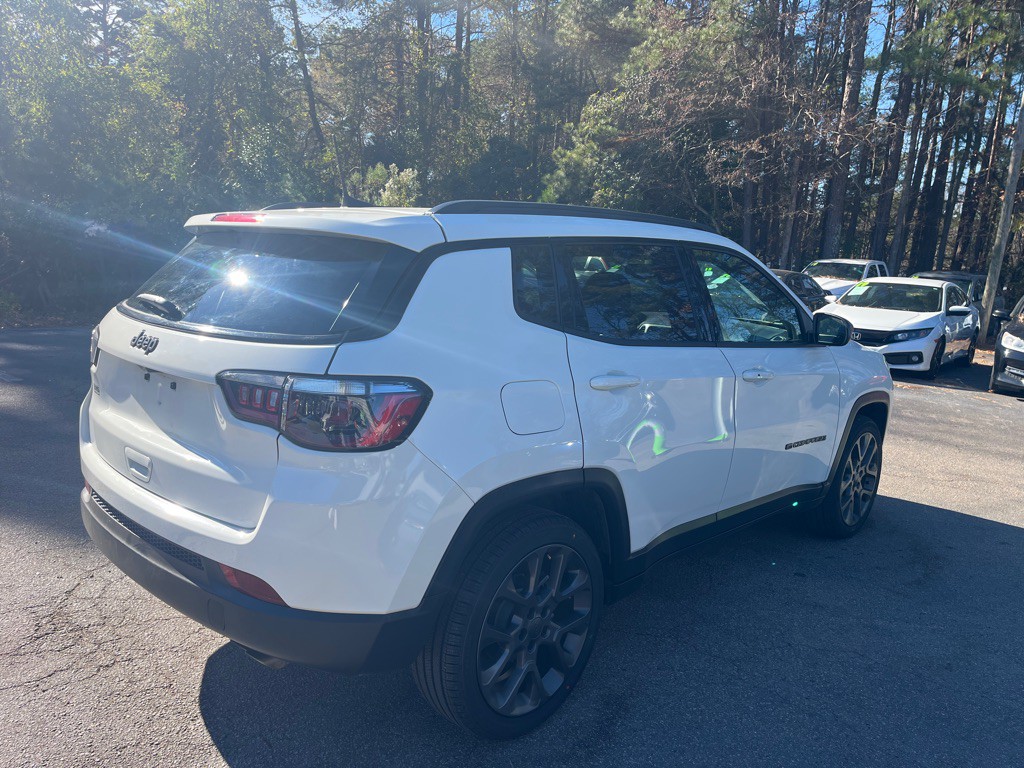 2021 Jeep Compass Image 4