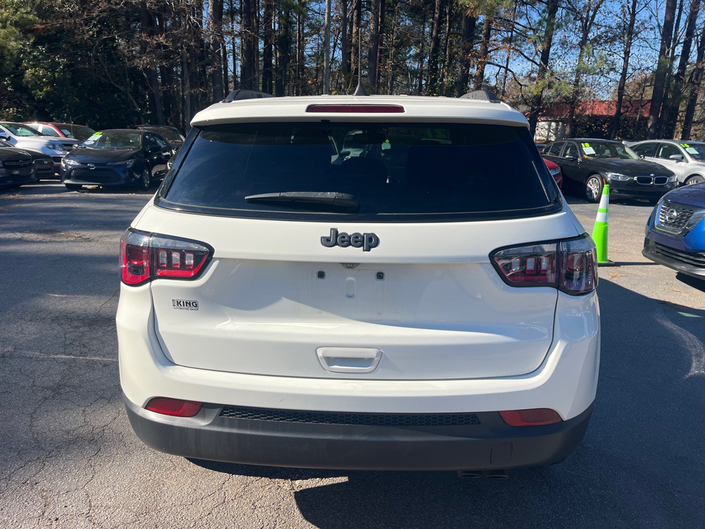 2021 Jeep Compass Image 5
