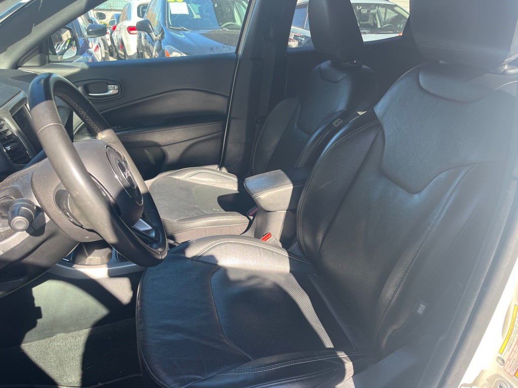 2021 Jeep Compass Image 7