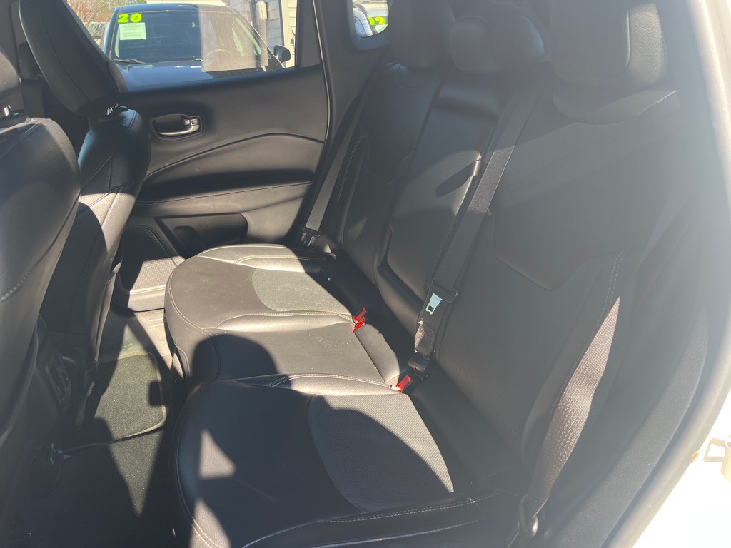 2021 Jeep Compass Image 8