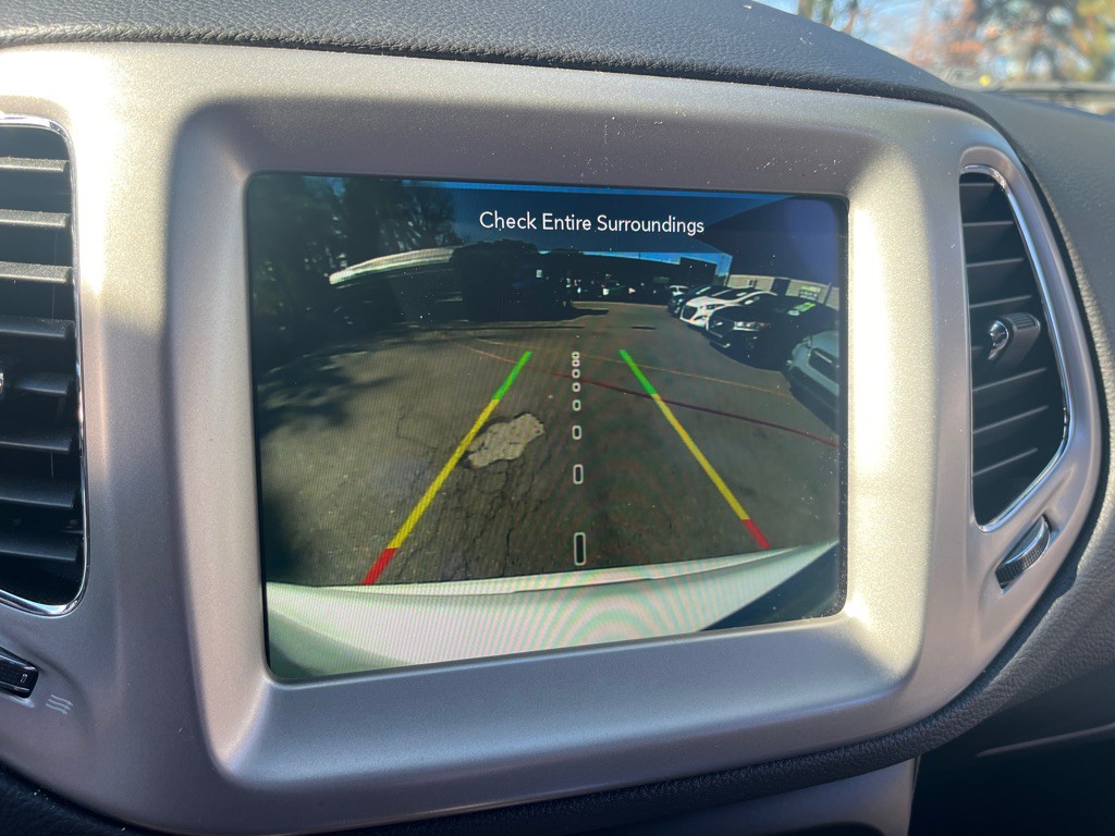 2021 Jeep Compass Image 15