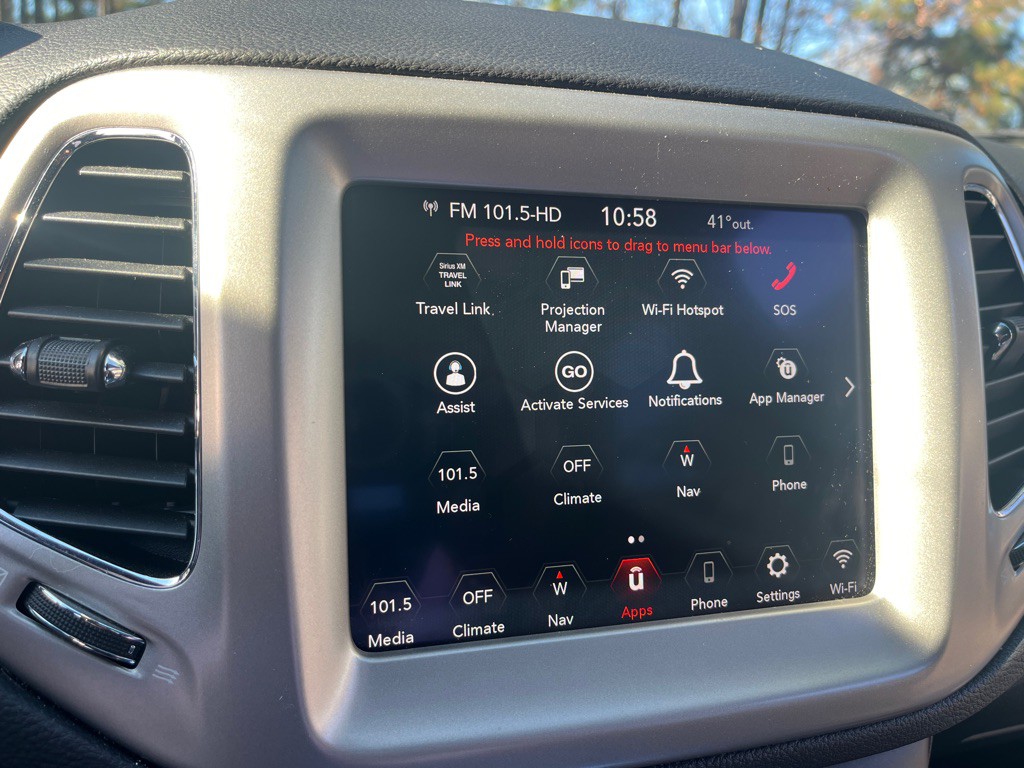 2021 Jeep Compass Image 16