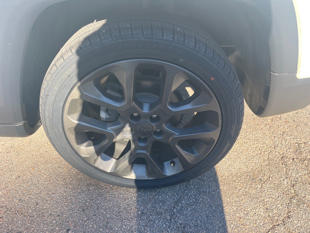 2021 Jeep Compass Image 21