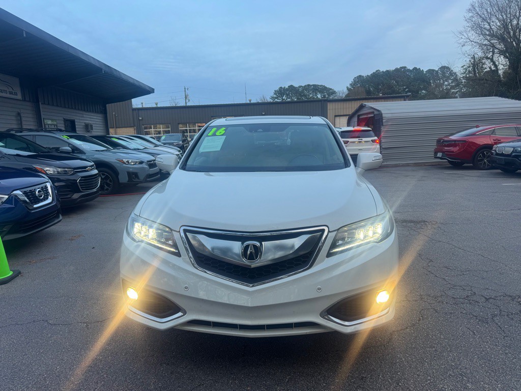 2016 Acura RDX Image 2