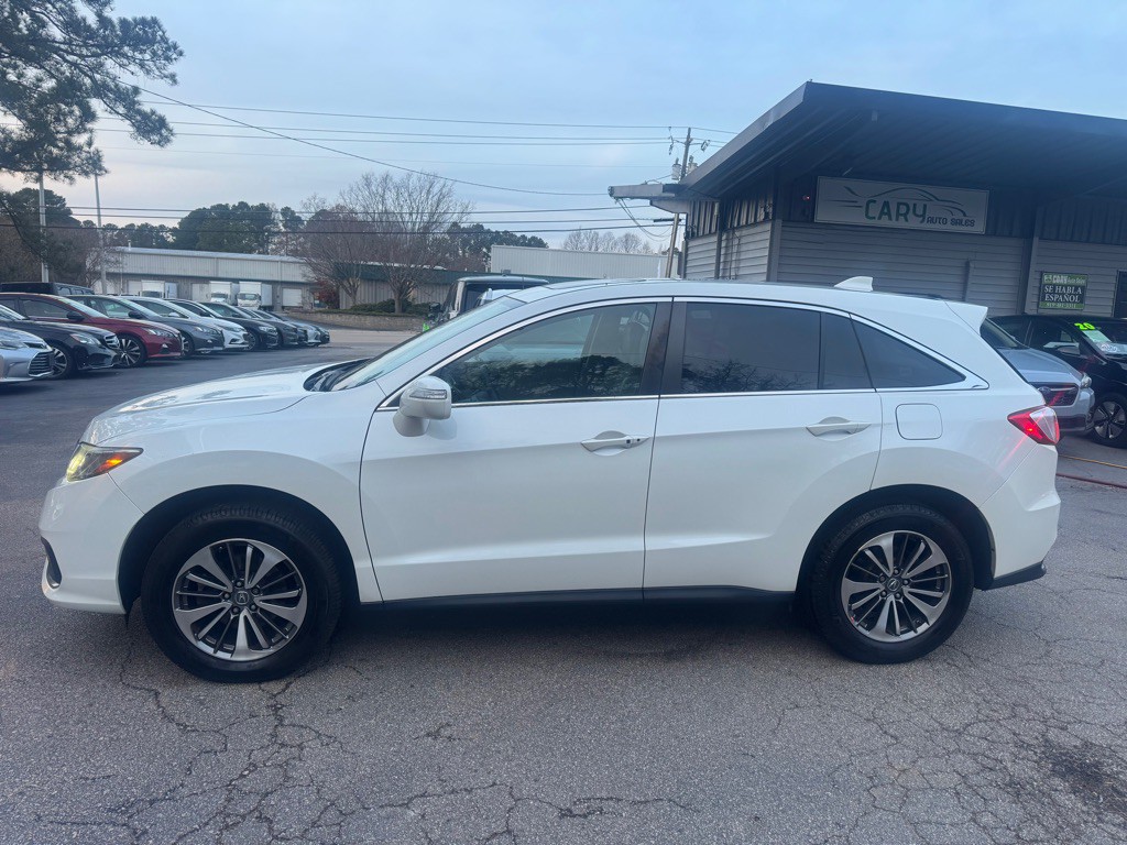 2016 Acura RDX Image 3