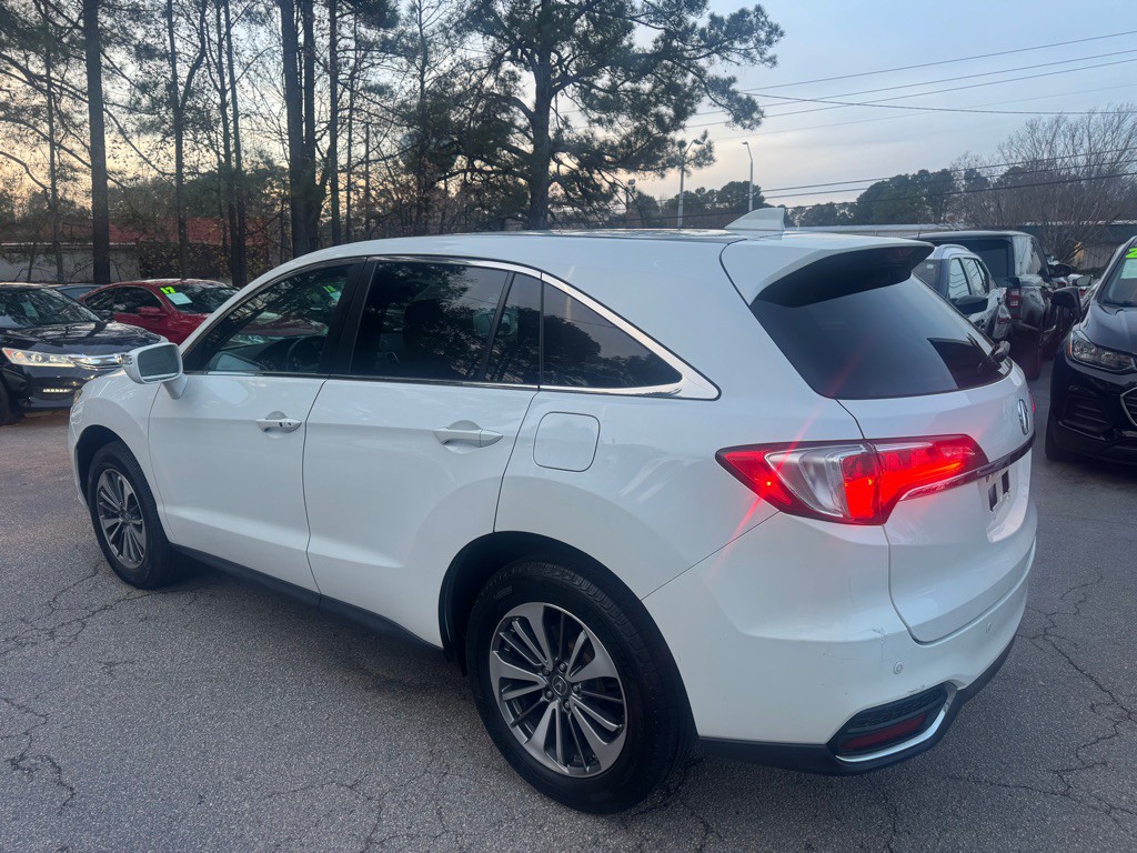 2016 Acura RDX Image 4