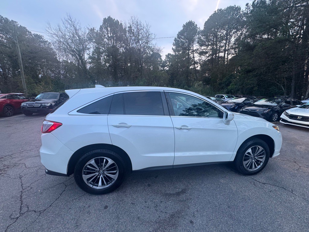 2016 Acura RDX Image 5