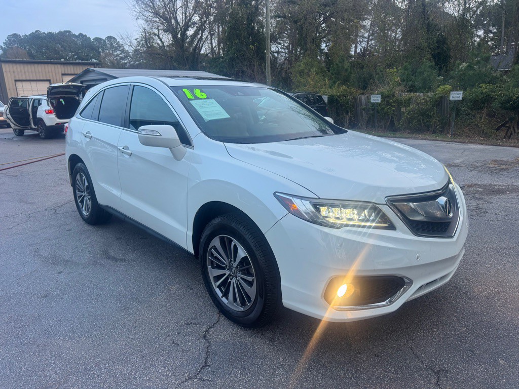 2016 Acura RDX Image 6