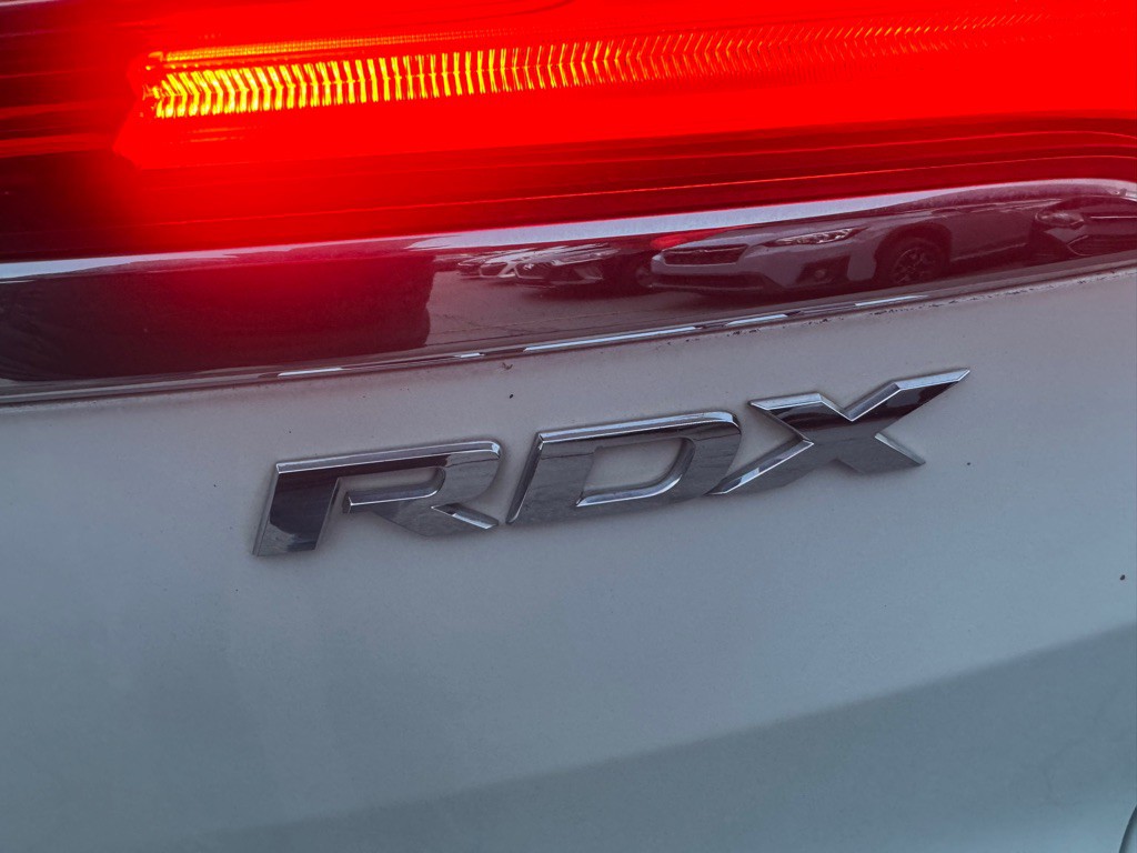 2016 Acura RDX Image 8