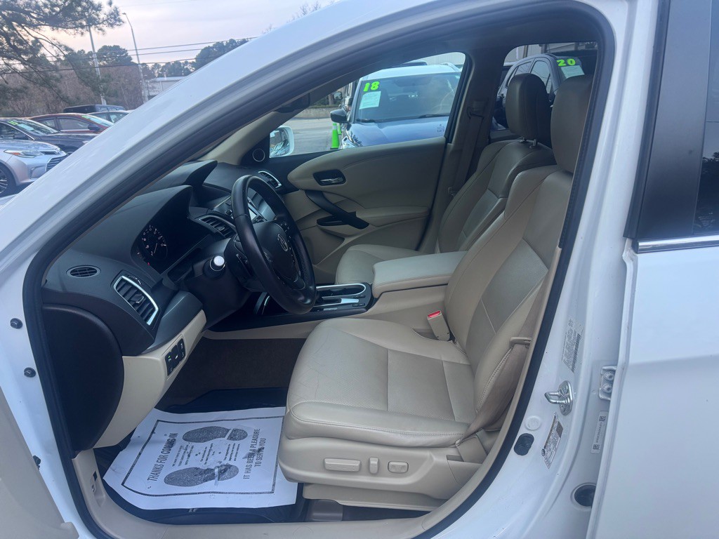 2016 Acura RDX Image 11