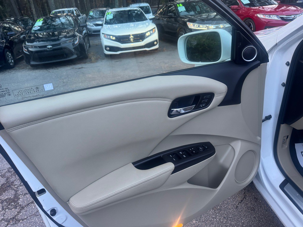 2016 Acura RDX Image 12